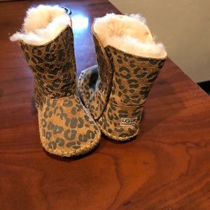 Baby girl ugg boots